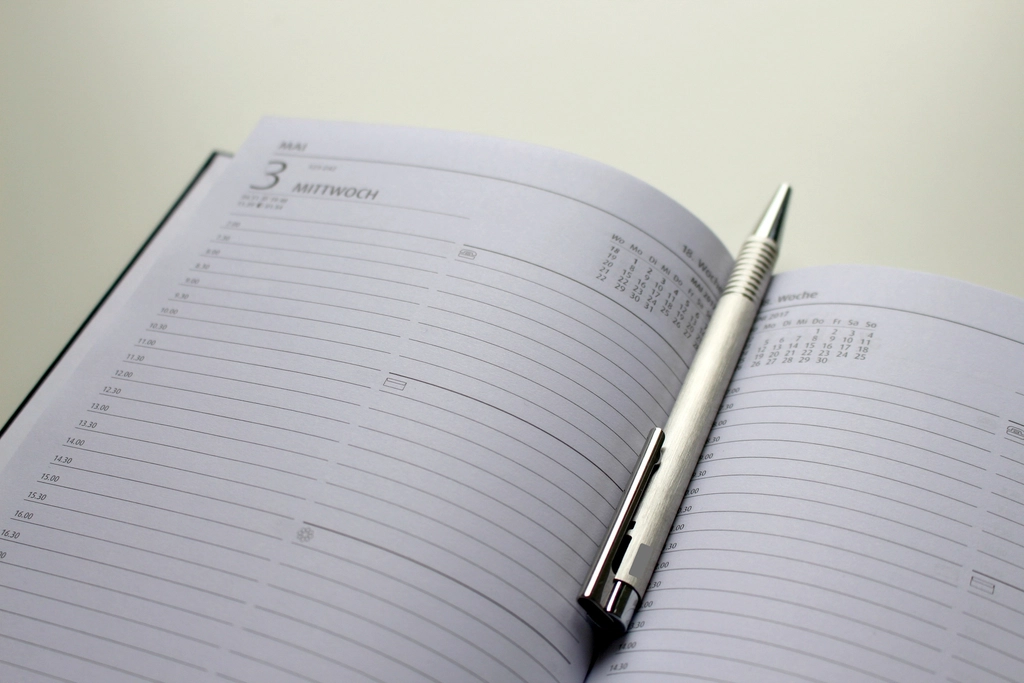 Time Blocking Around a Day Job: A Practical Weekly Plan
